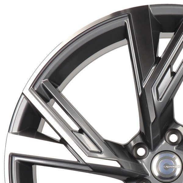 Alu felge 19" 5x112 Carbonado Rich AFP - Slika 4