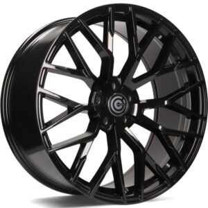 Alu felge 20" 5x112 Carbonado Wealthy BG