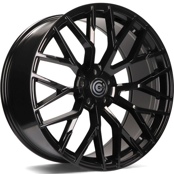Alu felge 20" 5x112 Carbonado Wealthy BG