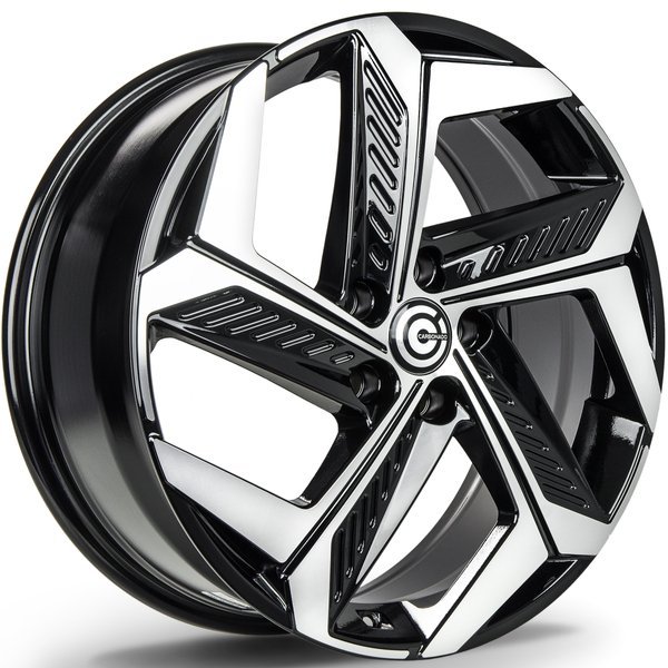 Alu felge 18" 5x114,3 Carbonado Arctic BFP