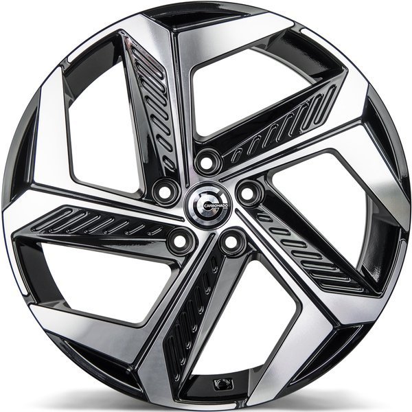 Alu felge 18" 5x114,3 Carbonado Arctic BFP - Slika 2