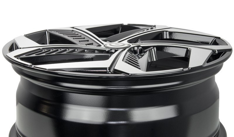 Alu felge 18" 5x114,3 Carbonado Arctic BFP - Slika 3