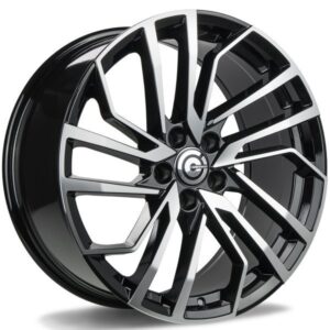 Alu felge 18" 5x112 Carbonado Game BFP