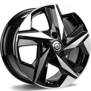 Alu felge 17" 5x114,3 Carbonado Kioto BFP