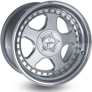 Alu felge 18" 5x112 / 5x120 Keskin KT1 Classic SLP