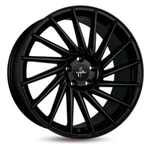 Alu felge 20" 5x112 Keskin KT17 Hurricane MBP