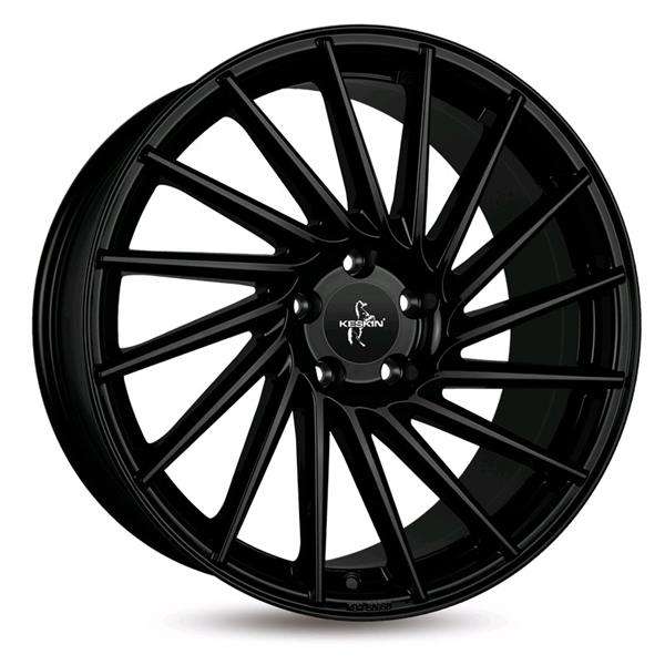 Alu felge 20" 5x112 Keskin KT17 Hurricane MBP