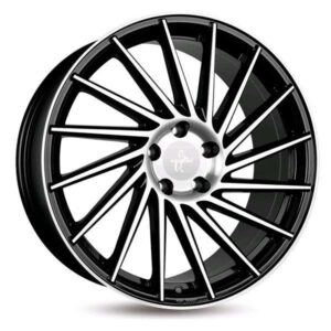 Alu felge 20" 5x112 Keskin KT17 Hurricane BFP