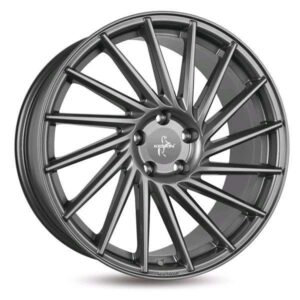 Alu felge 20" 5x112 Keskin KT17 Hurricane PP