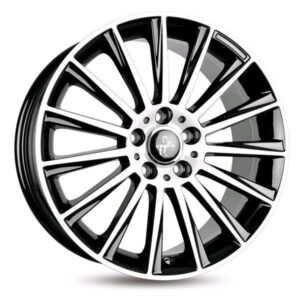 Alu felge 17" 5x112 Keskin KT18 Turbo BFP