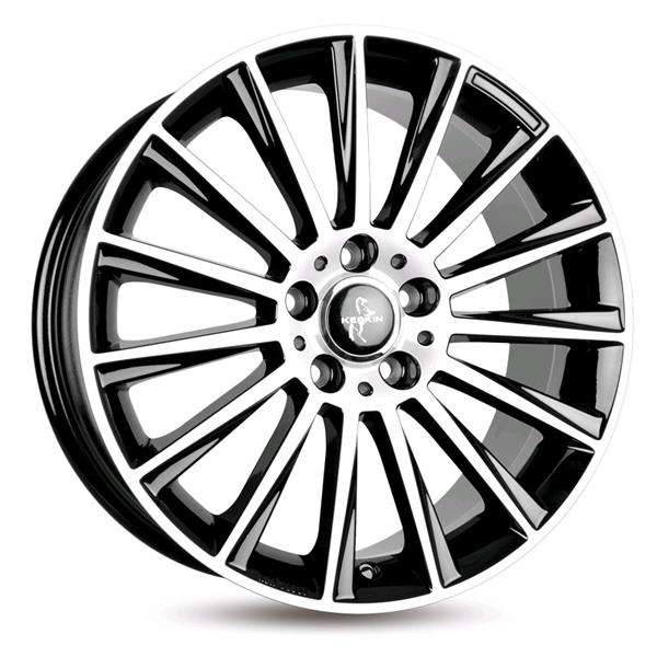 Alu felge 17" 5x112 Keskin KT18 Turbo BFP