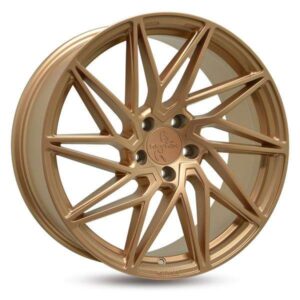 Alu felge 19" 5x114,3 Keskin KT20 Future RG