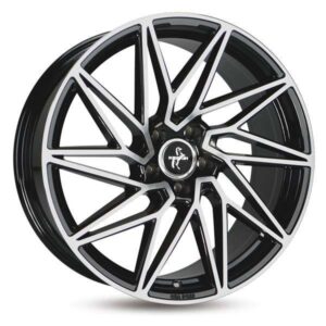 Alu felge 20" 5x112 Keskin KT20 Future BFP