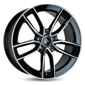 Alu felge 18" 5x112 Keskin KT21 Elegant BFP