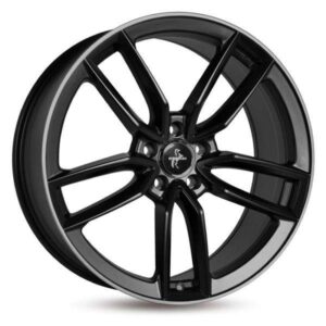 Alu felge 20" 5x112 Keskin KT21 Elegant MBLP