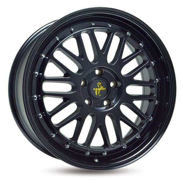 Alu felge 18" 5x100 Keskin KT22 Retro MBP