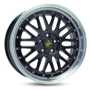 Alu felge 18" 5x112 Keskin KT22 Retro BLP