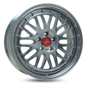Alu felge 19" 5x108 Keskin KT22 Retro HG