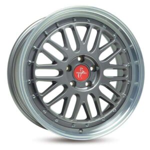 Alu felge 19" 5x114,3 Keskin KT22 Retro TGLP