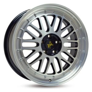 Alu felge 19" 5x120 Keskin KT22 Retro BFP