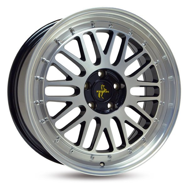 Alu felge 19" 5x120 Keskin KT22 Retro BFP