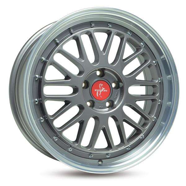 Alu felge 20" 5x112 Keskin KT22 Retro TGLP