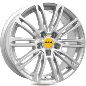 Alu felge 16" 5x114,3 MAM A4 SL