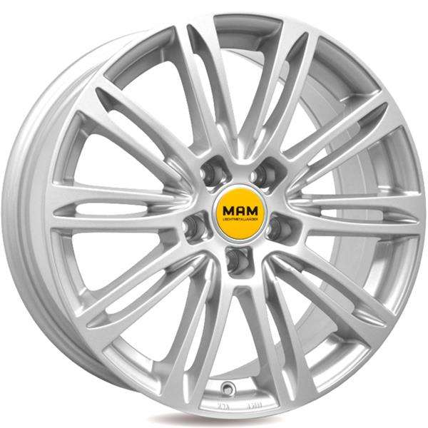 Alu felge 18" 5x112 MAM A4 SL