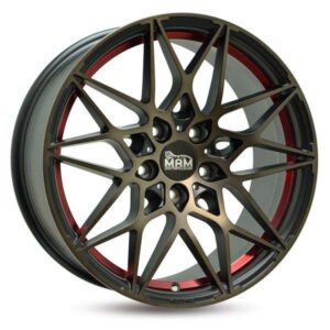 Alu felge 20" 5x112 MAM B2 BRI