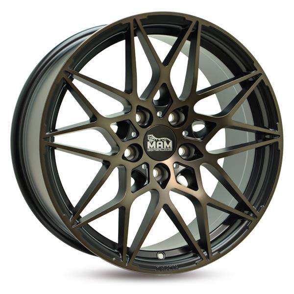 Alu felge 20" 5x112 MAM B2 MBB