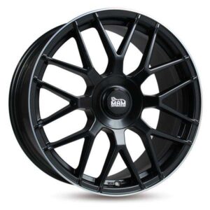 Alu felge 17" 5x100 / 5x112 MAM GT1 MBLP