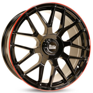 Alu felge 19" 5x100 / 5x112 MAM GT1 BPLR