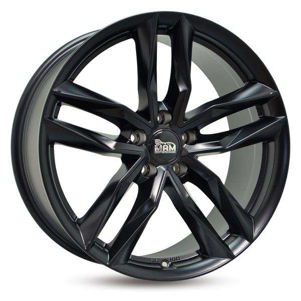 Alu felge 16" 5x112 MAM RS3 MBP
