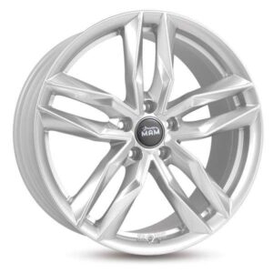 Alu felge 16" 5x112 MAM RS3 SL