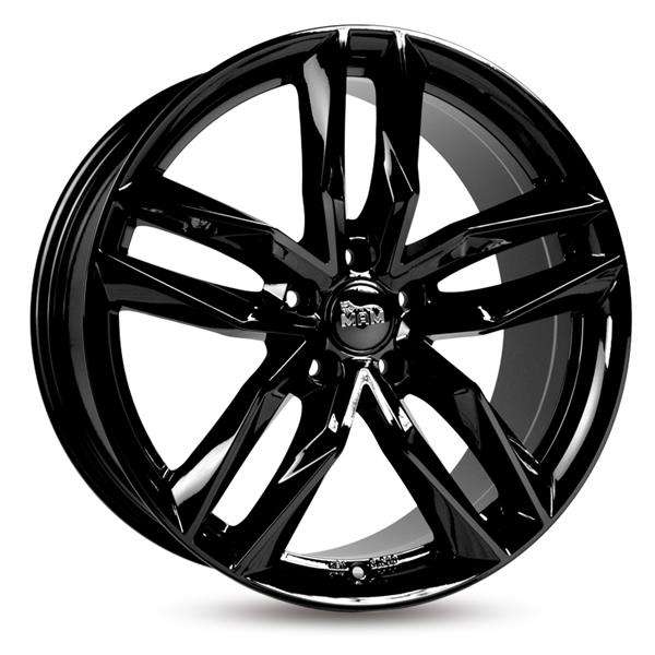 Alu felge 19" 5x114,3 MAM RS3 BP