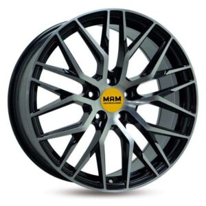 Alu felge 19" 5x108 MAM RS4 BFP
