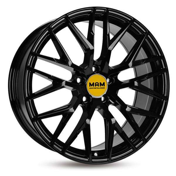Alu felge 20" 5x108 MAM RS4 BP