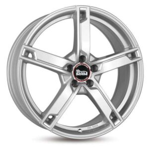 Alu felge 17" 5x112 MAM W4 SL