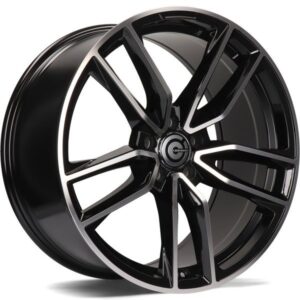 Alu felge 21" 5x112 Carbonado Invention BFP