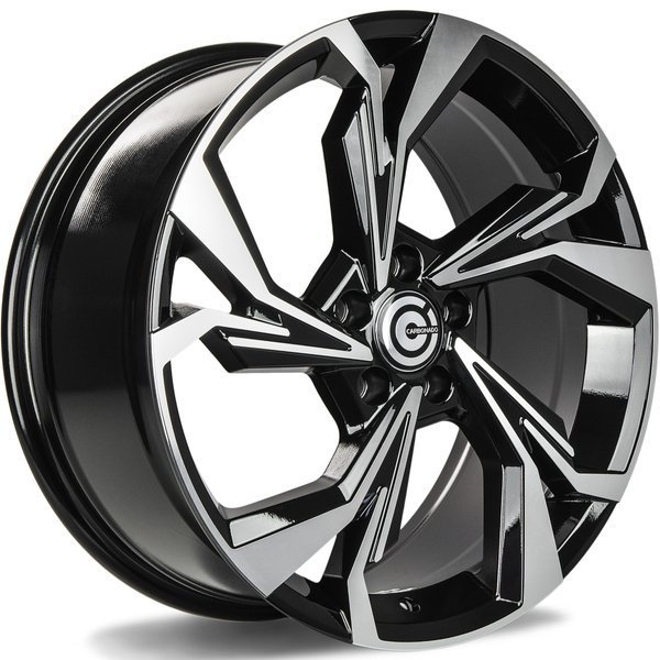 Alu felge 18" 5x112 Carbonado Slingshot BFP