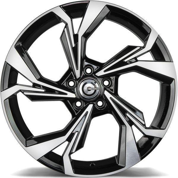 Alu felge 18" 5x112 Carbonado Slingshot BFP - Slika 2