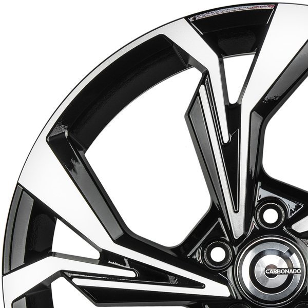 Alu felge 18" 5x112 Carbonado Slingshot BFP - Slika 4