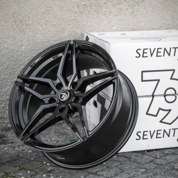 Alu felge 18" 5x112 79wheels seventy9 SV-A BG - Slika 10