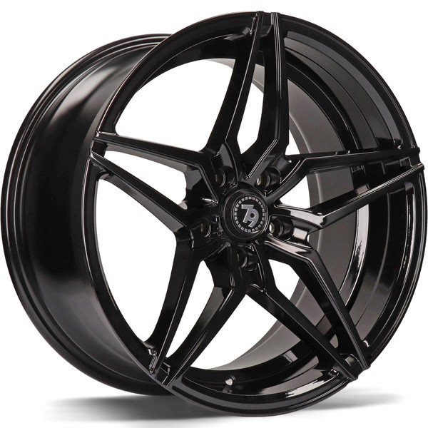 Alu felge 18" 5x112 79wheels seventy9 SV-A BG