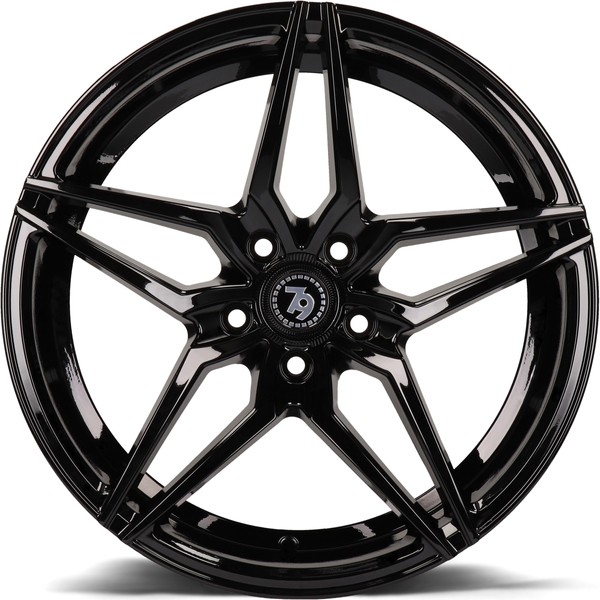 Alu felge 18" 5x112 79wheels seventy9 SV-A BG - Slika 2