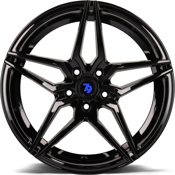 Alu felge 18" 5x112 79wheels seventy9 SV-A BG - Slika 3