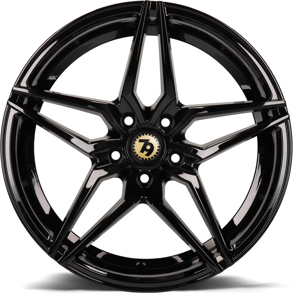 Alu felge 18" 5x112 79wheels seventy9 SV-A BG - Slika 4