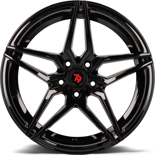 Alu felge 18" 5x112 79wheels seventy9 SV-A BG - Slika 5