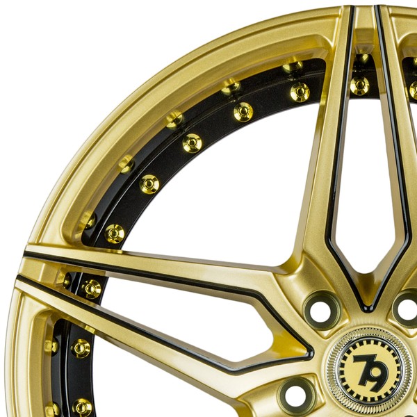 Alu felge 19" 5x120 79wheels seventy9 SV-AR GBLMB - Slika 6
