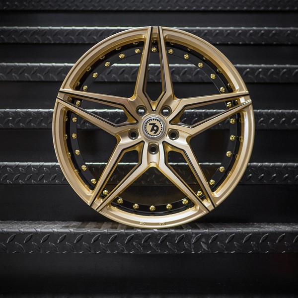 Alu felge 19" 5x120 79wheels seventy9 SV-AR GBLMB - Slika 7